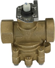 Variable Constant Flow Rate Complex Valve