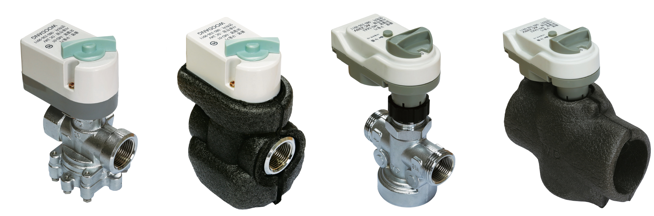 FCU Hybrid Valve